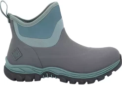 Arctic Sport II Ankle Boot - Women's- Black And Grey -Equestrian Supplies Shop AS2A F
