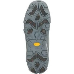 MEN'S ARCTIC ICE AGAT TALL - Grey