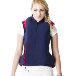 Airshell Gilet -Equestrian Supplies Shop Airshell gilet BR 4 1