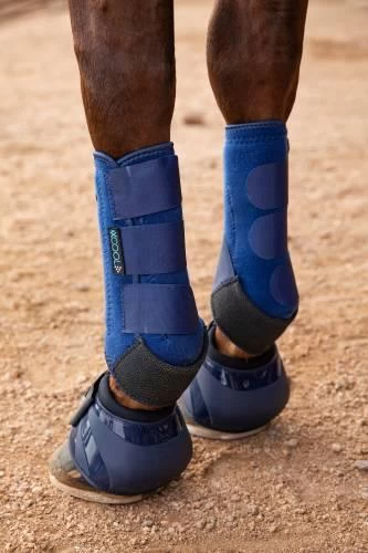 Spartan II Bell Boots - Black 2 Spartan II Bell Boots - Black - Image 2