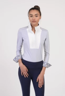 SkyCool® Liberty Show Shirt -Equestrian Supplies Shop CB8050 WSTRA2