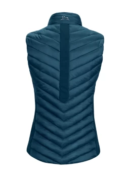 Chloe Wind Defense Vest - Ocean 5 Chloe Wind Defense Vest - Ocean -Equestrian Supplies Shop CHL07 C