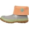 Women's Forager Mid - Light Grey And Green