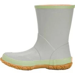 Women's Forager Mid - Light Grey And Green -Equestrian Supplies Shop FRMW E