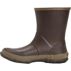 Forager Mid Boot - Dark Brown -Equestrian Supplies Shop FRM D