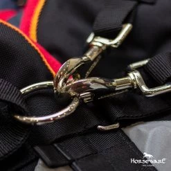 Amigo® Bravo 12 Plus (400g Heavy) -Equestrian Supplies Shop FrontClosure