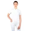 Louison Competition Shirt - White