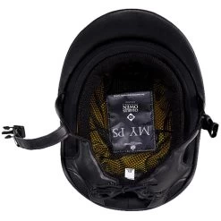 Charles Owen My PS Helmet - Black -Equestrian Supplies Shop My PS Web 5