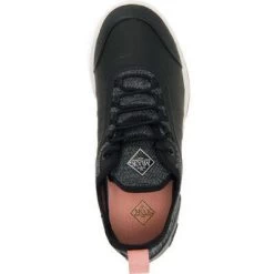 Women's Outscape Lace - Black With Muted Clay -Equestrian Supplies Shop OSLW F