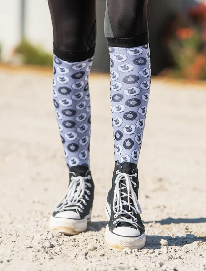 Good Sheep Pair & A Spare Boot Sock - One Size 1 Good Sheep Pair & A Spare Boot Sock - One Size