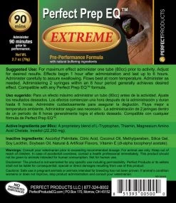 Perfect Prep EQ Extreme Calming Paste- 80 CC - 80CC