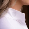 Sloan Competition Shirt - White