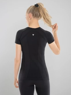 Signature Short Sleeve Crew -Equestrian Supplies Shop SSCREW B
