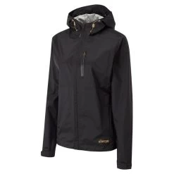 Kunde 2.5 Layer Jacket - BLACK 7 Kunde 2.5 Layer Jacket - BLACK -Equestrian Supplies Shop SW2137 black alt