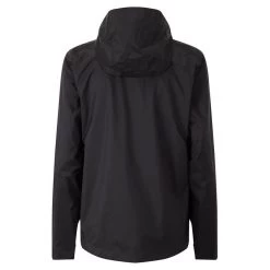 Kunde 2.5 Layer Jacket - BLACK 8 Kunde 2.5 Layer Jacket - BLACK -Equestrian Supplies Shop SW2137 black back