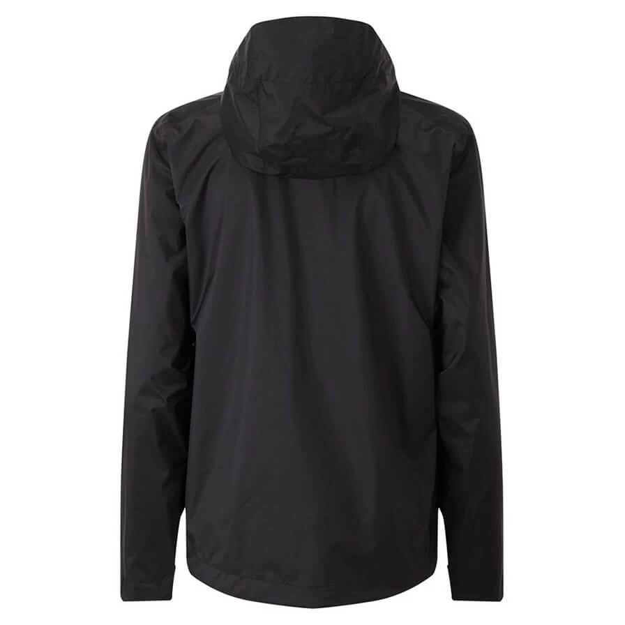 Kunde 2.5 Layer Jacket - BLACK 4 Kunde 2.5 Layer Jacket - BLACK - Image 4