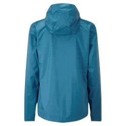 Kunde 2.5 Layer Jacket - BLACK 9 Kunde 2.5 Layer Jacket - BLACK -Equestrian Supplies Shop SW2137 blue back