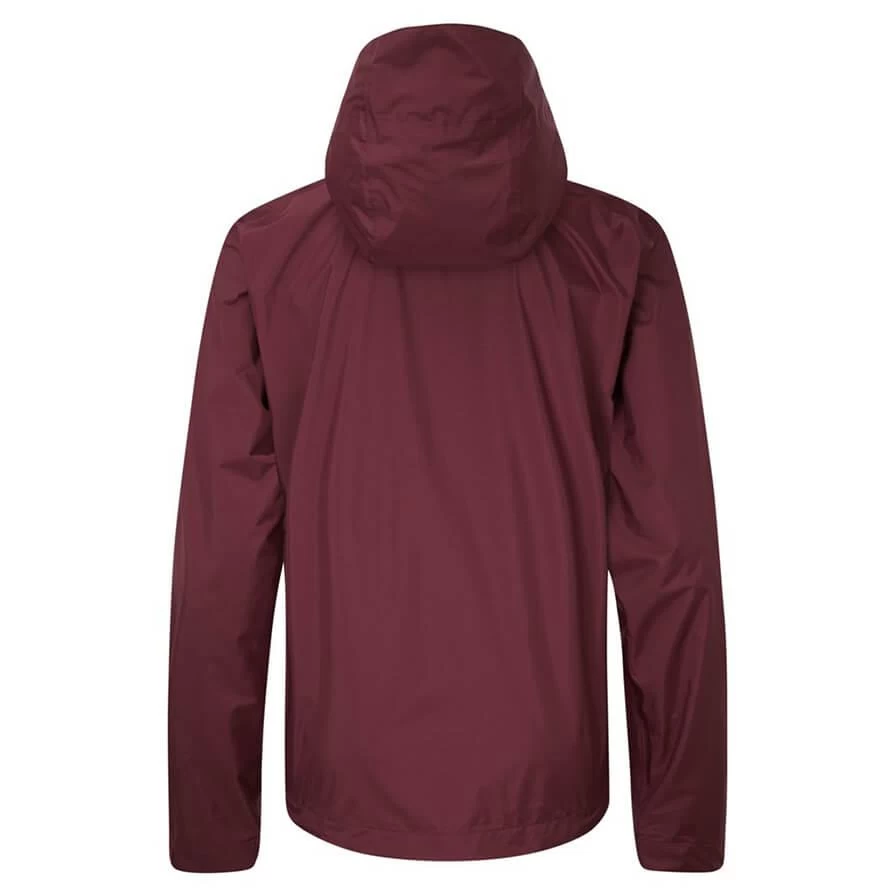 Kunde 2.5 Layer Jacket - BLACK 2 Kunde 2.5 Layer Jacket - BLACK - Image 2