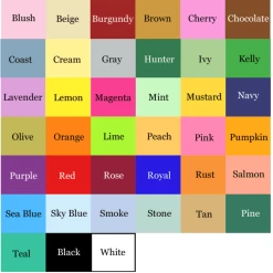 Cotton Quilted All Purpose Square Pad - A/PPONY -Equestrian Supplies Shop Screen20Shot