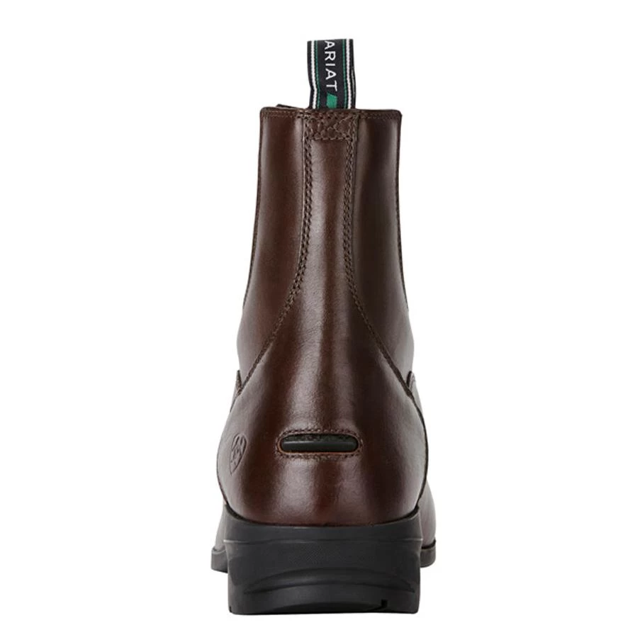 Men's Heritage IV Zip Paddock - Light Brown 1 Men's Heritage IV Zip Paddock - Light Brown