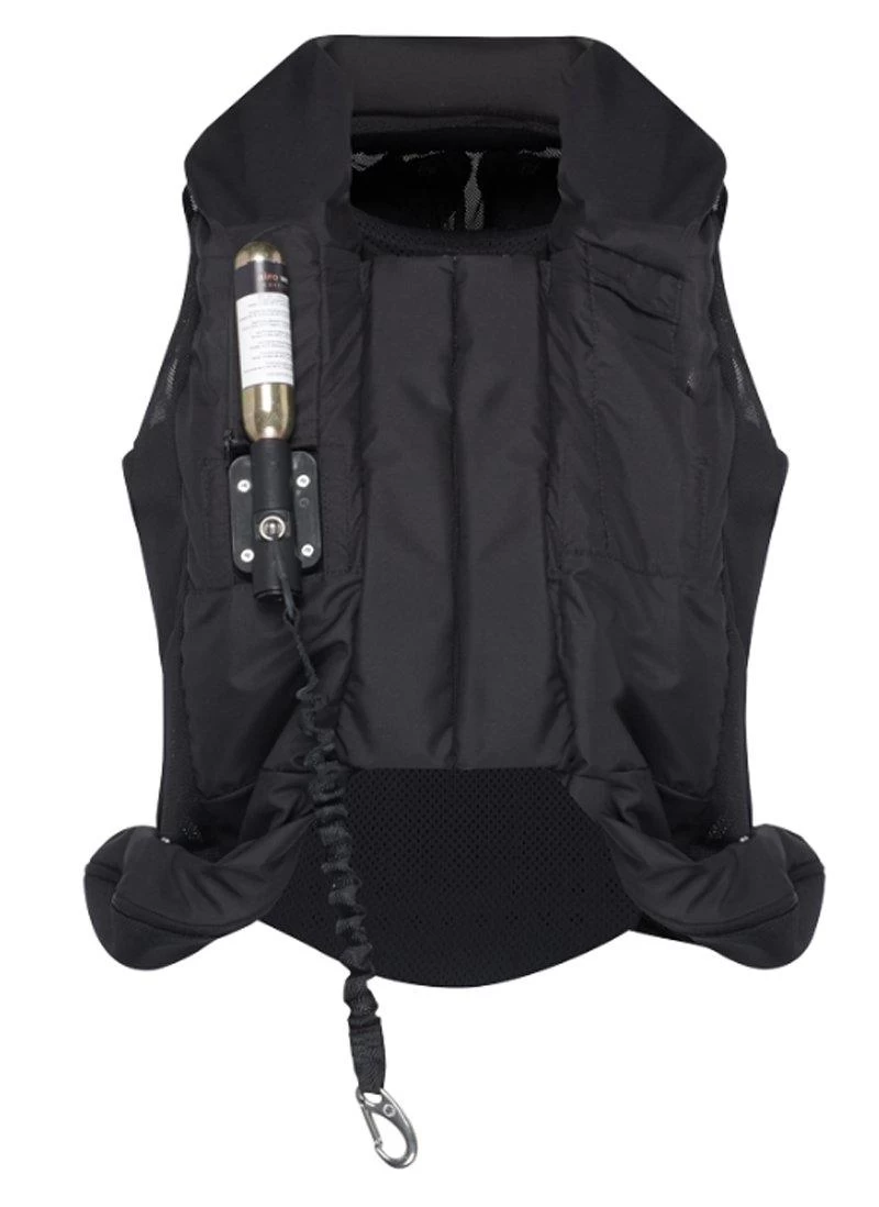 Airowear Ayr Vest - Black 3 Airowear Ayr Vest - Black - Image 3