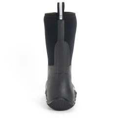 Men's Edgewater Classic Mid Boot - Black -Equestrian Supplies Shop ecm back