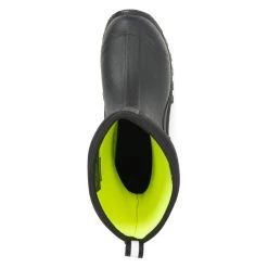 Men's Edgewater Classic Mid Boot - Black -Equestrian Supplies Shop ecm top