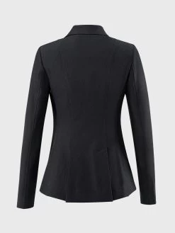 Women's Eqode Show Coat -Equestrian Supplies Shop m56001 black back