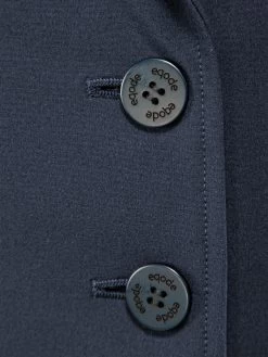 Women's Eqode Show Coat -Equestrian Supplies Shop m56001 blue button