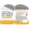 Silver Honey Rapid Wound Repair Spray Gel - 8 Oz - 8oz
