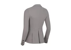 Victorine Embroidery Competition Jacket - Grey