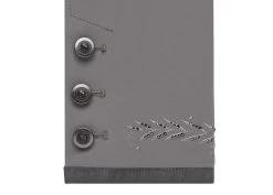 Victorine Embroidery Competition Jacket - Grey -Equestrian Supplies Shop victorine alt3